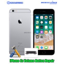 iPhone 6s Volume Button Replacement Repair